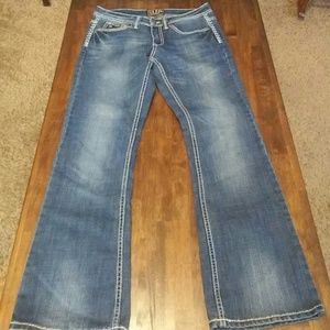 Cowgirl Up jeans size 30/32